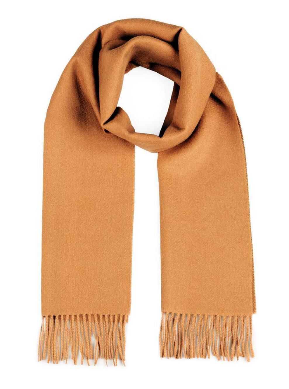 6400 Luxurious 100% Baby Alpaca Scarf - Ultimate Softness - Classics &